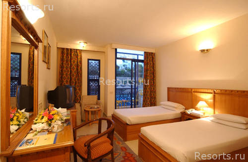 Tropicana Rosetta Hotel 8